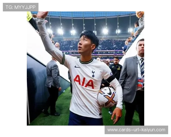 热刺战夜：孙兴慜边路切入横传，队友补射破网，全队沸腾的瞬间