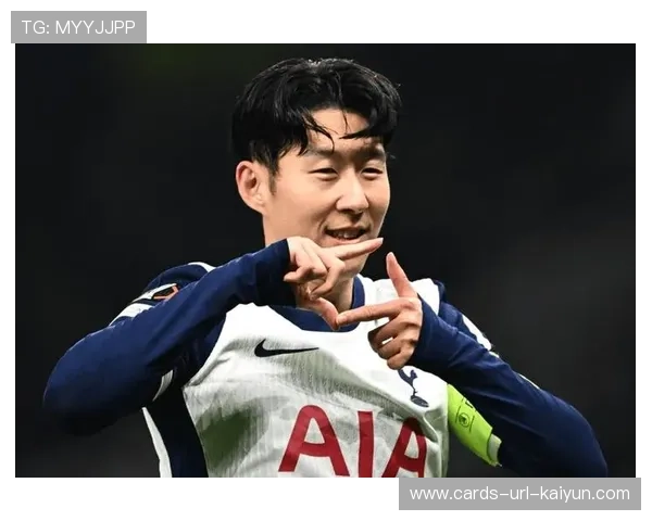 热刺孙兴慜急停变向抽射贴地斩,助球队抢占领先 热刺孙兴慜急停变向抽射贴地斩,助球队抢占领先