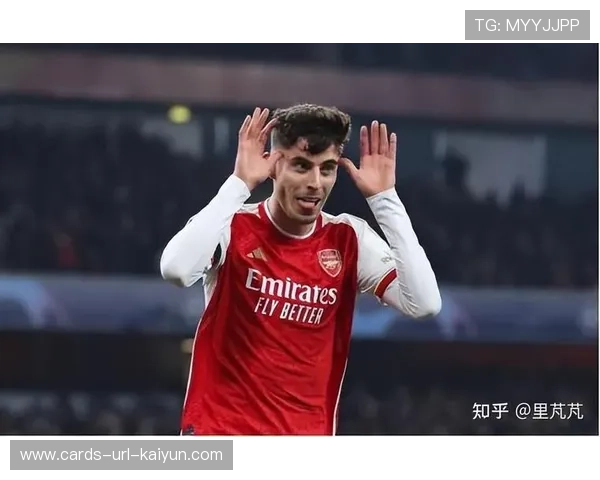 阿森纳前场变向迅速,哈弗茨反复落位让对手难以判断