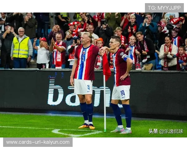 哈兰德抢点头槌破网，挪威锋线持续高效